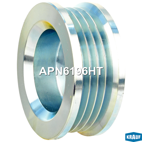 Шкив генератора - Krauf APN6196HT