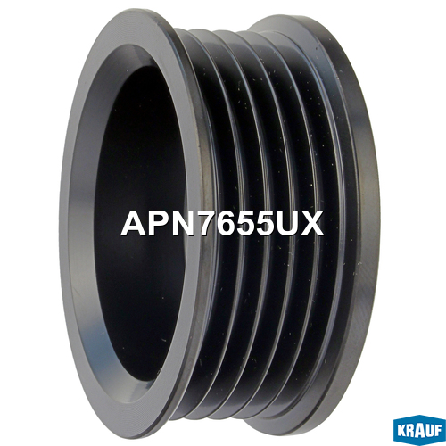 Шкив генератора - Krauf APN7655UX