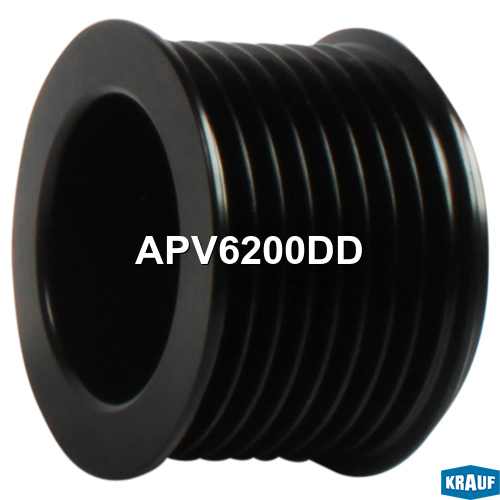 Шкив генератора - Krauf APV6200DD