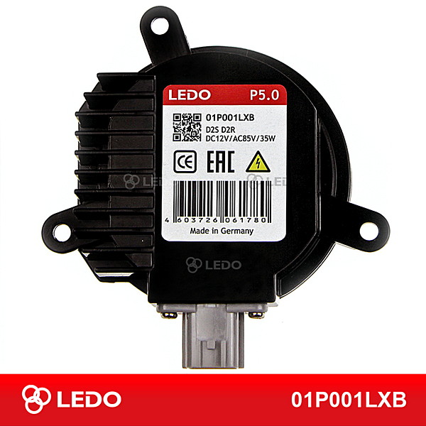 01p001lxb Блок розжига p5.0 (Германия) ledo - LEDO 01P001LXB