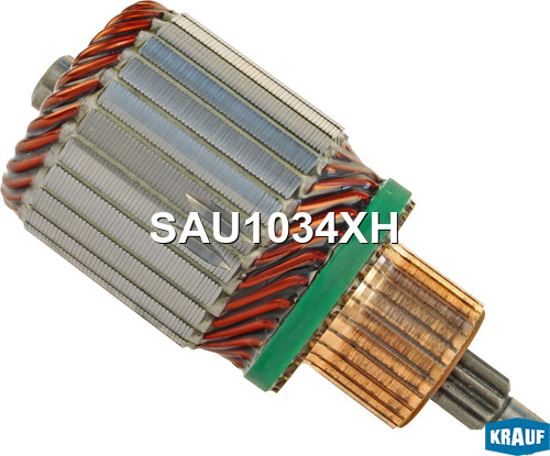Ротор стартера - Krauf SAU1034XH