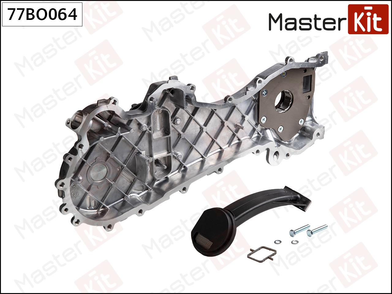 Насос масляный - Master KiT 77BO064