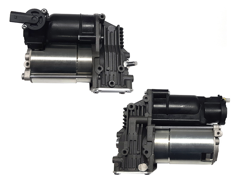Компрессор пневмоподвески BMW x5/6 e70/71 - SAT ST37206859714