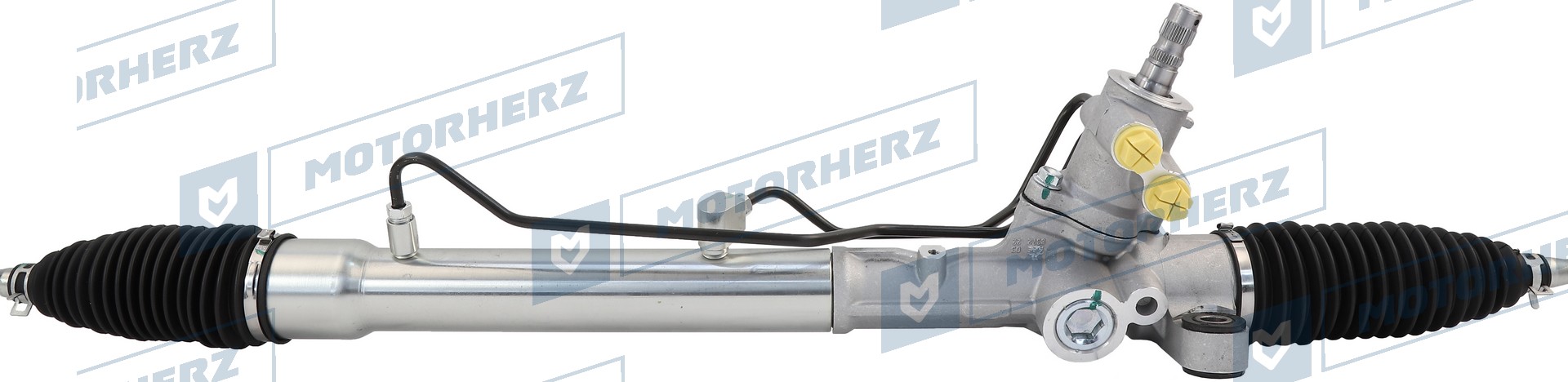 Рейка рулевая с тягами гидравлическая - Motorherz J20591NW