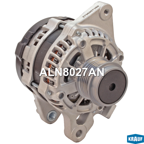 Генератор 120Amp - Krauf ALN8027AN