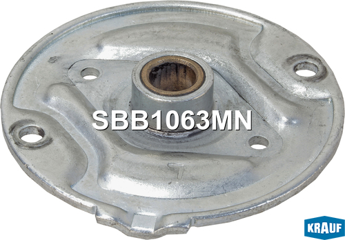 Крышка стартера задняя - Krauf SBB1063MN