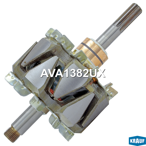 Ротор генератора - Krauf AVA1382UX