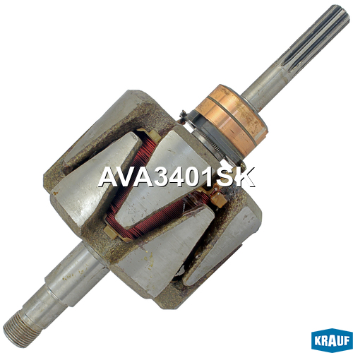 Ротор генератора - Krauf AVA3401SK