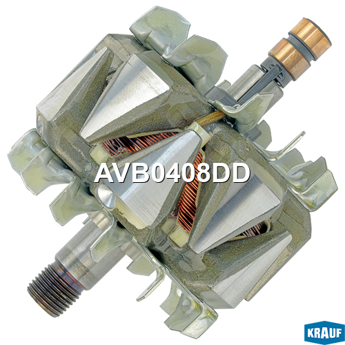 Ротор генератора - Krauf AVB0408DD