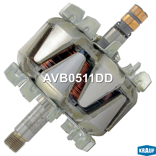 Ротор генератора - Krauf AVB0511DD