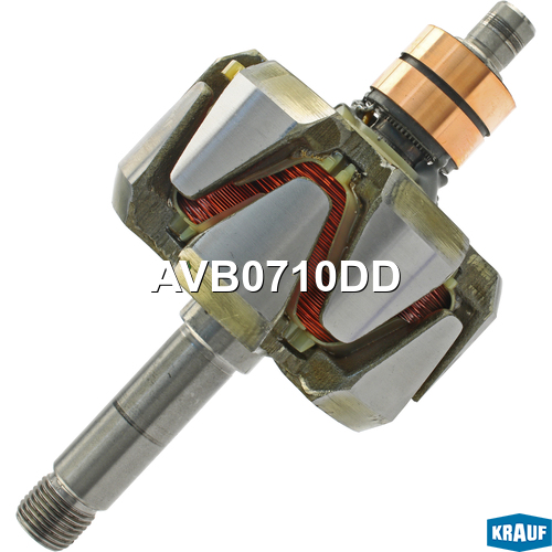 Ротор генератора - Krauf AVB0710DD
