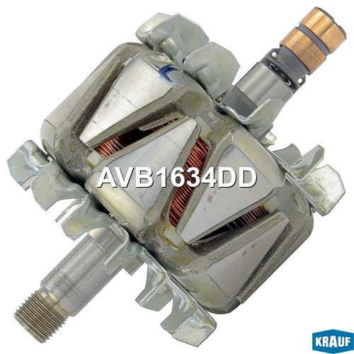 Ротор генератора - Krauf AVB1634DD