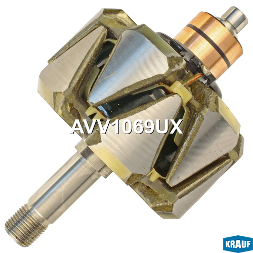 Ротор генератора - Krauf AVV1069UX