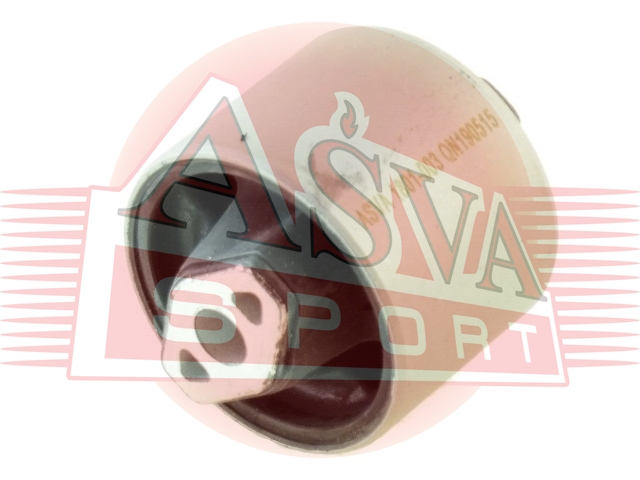 Сайлентблок задний переднего нижнего рычага | перед | - Asva 1801-003