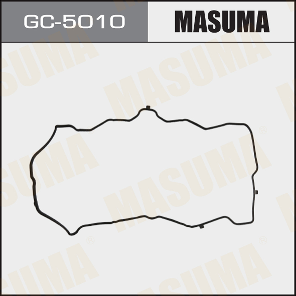 Прокладка клапанной крышки - Masuma GC5010