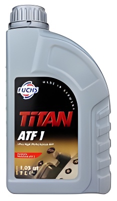 Titan Масло трансмиссионное ATF 1 1л - FUCHS 601205125