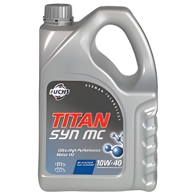Titan Масло моторное SYN MC 10w40 5л - FUCHS 601411717
