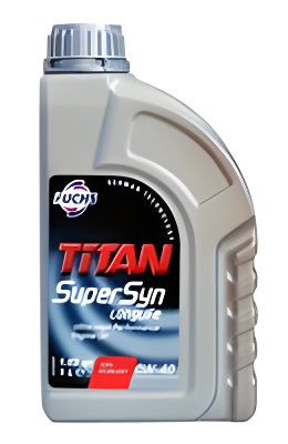 Titan Масло моторное Supersyn Longlife 0w40 1л - FUCHS 601425257