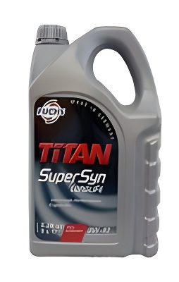 Titan Масло моторное Supersyn Longlife 0w40 5л - FUCHS 601425271