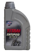 Titan Масло трансмиссионное Sintopoid 75w90 1л - FUCHS 601426766