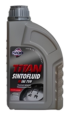 Titan Масло трансмиссионное Sintofluid FE 75W 1л - FUCHS 601426780