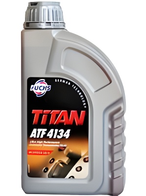 Titan Жидкость для акпп ATF 4134 1л (MB 236.14) - FUCHS 601427060