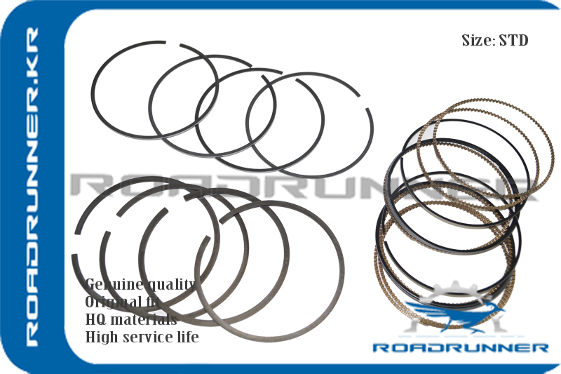 Поршневые кольца - RoadRunner RR230403E001