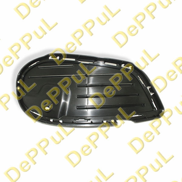 Заглушка бампера переднего левый mercedes C-Class (w204) (14-18) - DePPuL DEME011