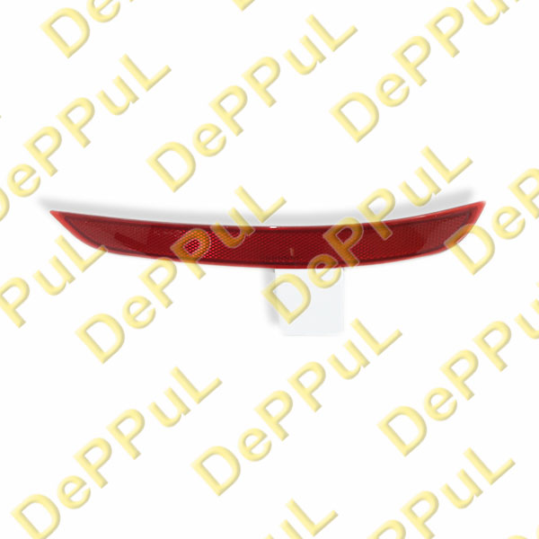 Катафот бампера заднего левый BMW X5 - DePPuL DEA0910