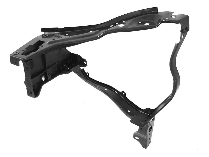 Кронштейн фары левый mercedes E-Class (w212) (13-17) - SAT STMD09009A2