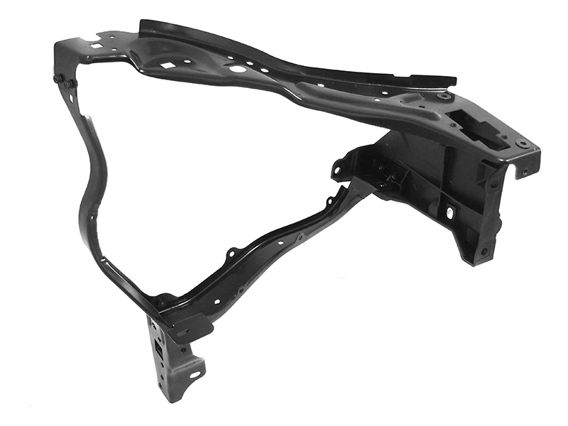 Кронштейн фары правый mercedes E-Class (w212) (13-17) - SAT STMD09009A1