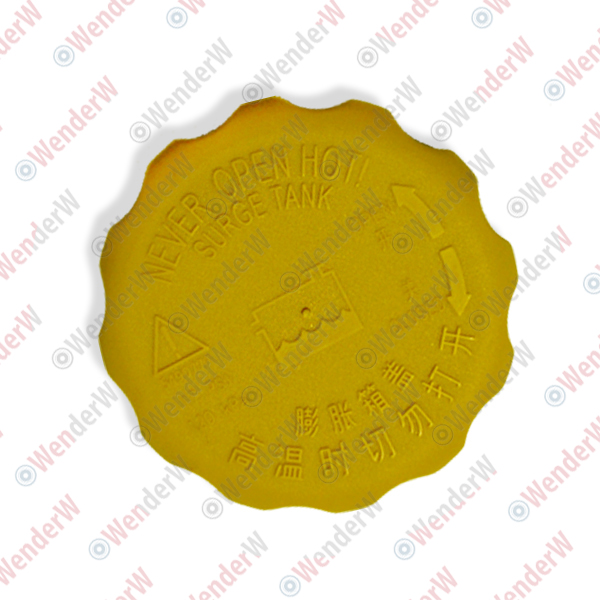Крышка бачка расширительного daewoo Nexia - WENDERW WEPL0039
