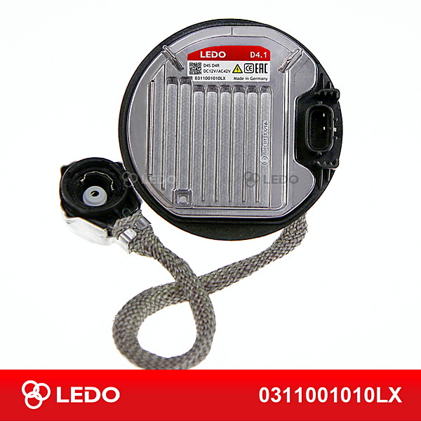 Блок розжига d4.1 toyota ledo - LEDO 0311001010LX