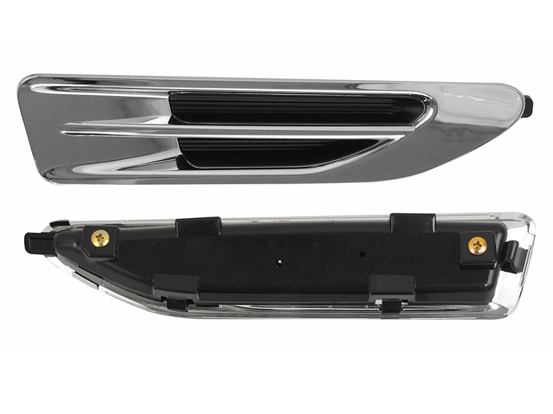 Молдинг крыла переднего правого KIA Optima IV (16-) - SAT STKA51016M1