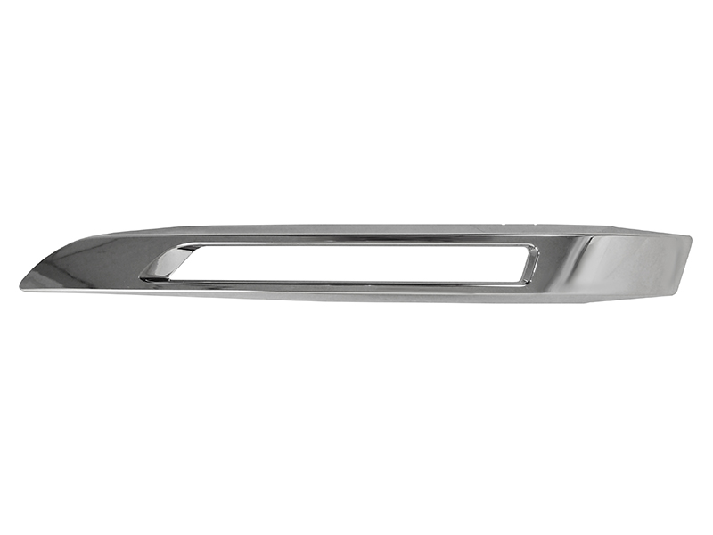 Молдинг рамки фары противотуманной левый mercedes GLK-Class (x204) (08-12) - SAT STMD752192