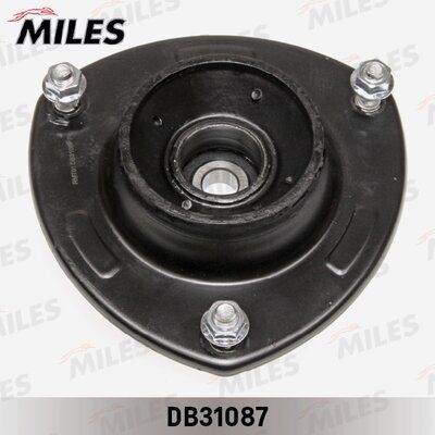 Опора амортизатора hyundai santa FE 00-/tucson 04- пер. - Miles DB31087