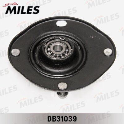 Опора амортизатора chevrolet lanos 05- перлев Miles DB31039 1667₽