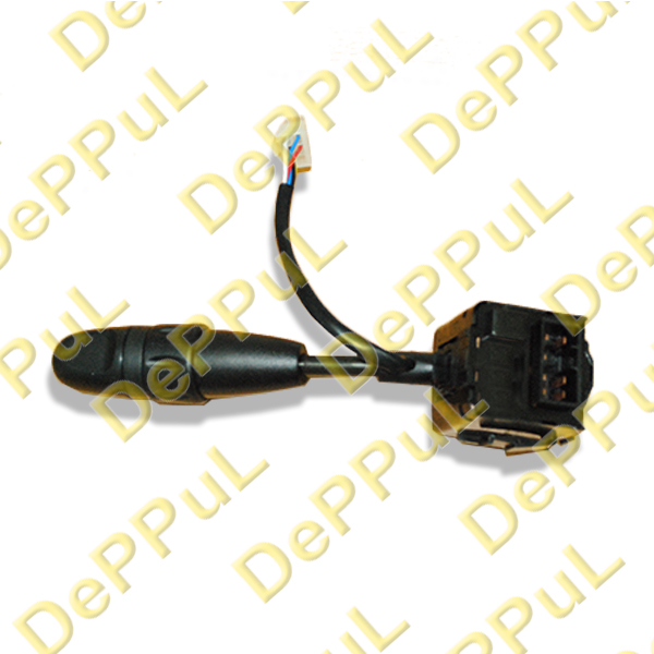 Переключатель подрулевой левый chevrolet Aveo (t200/t250) - DePPuL DEKK090