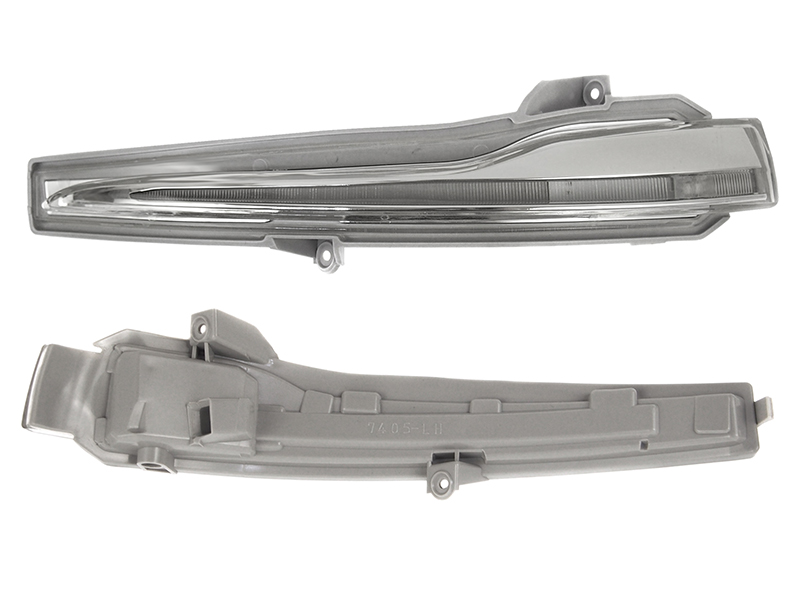 Повторитель указателя поворота зеркала левый mercedes C-class (11-15) - SAT STMD15940CL2