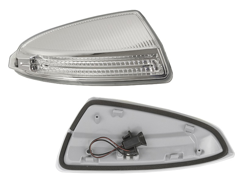 Повторитель указателя поворота зеркала правый mercedes C-class (07-11) - SAT STMD08940CL1