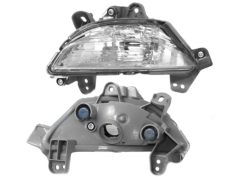 Повторитель указателя поворота левый mazda 3 (13-) - SAT ST3161615L