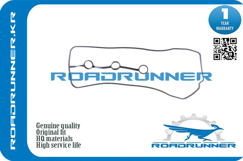 Прокладка крышки клапанной toyota rav4 - RoadRunner RR1121431010