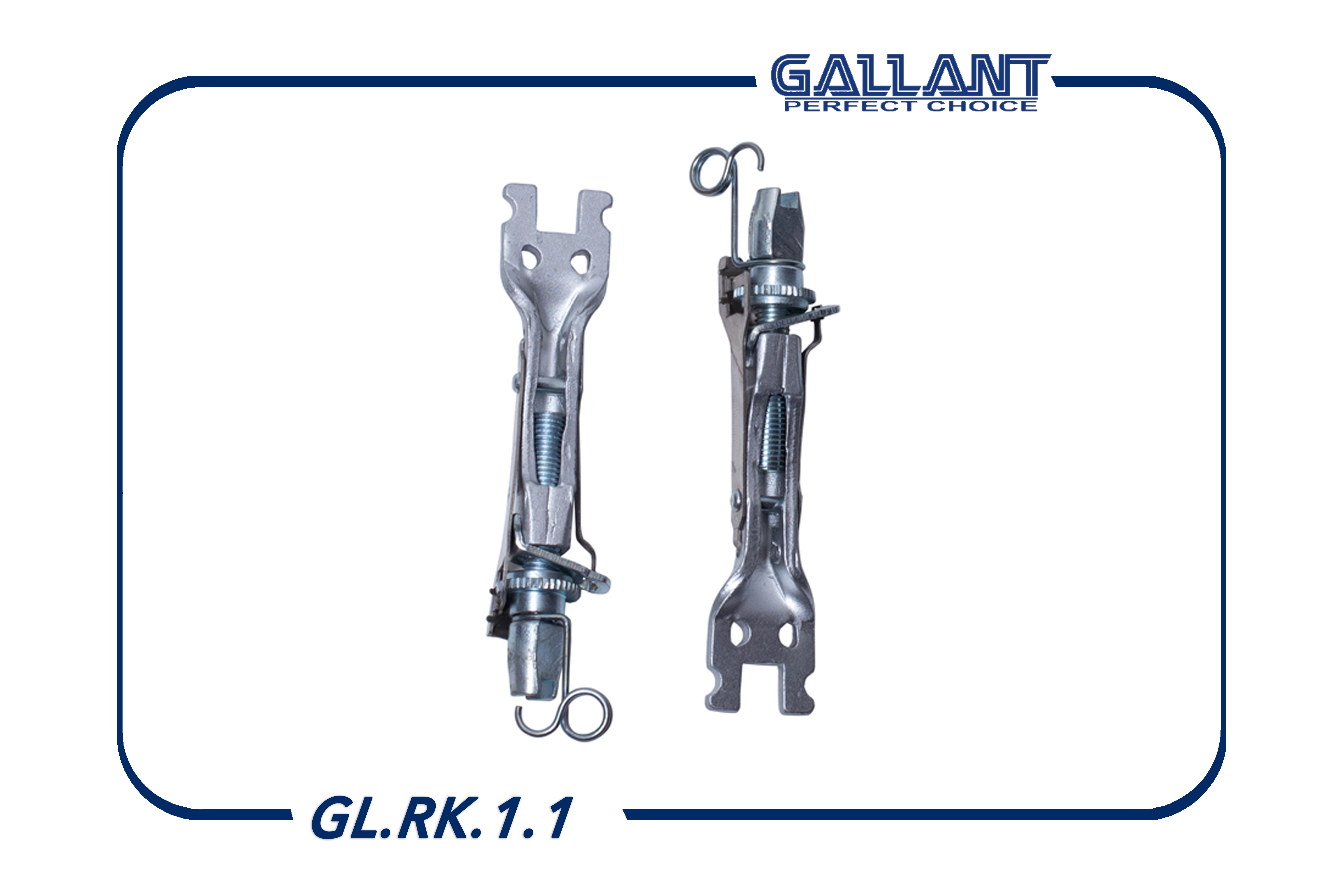 Регулятор тормозных колодок | зад | - Gallant GLRK11
