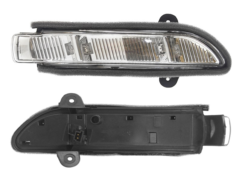 Стекло зеркала правого mercedes E-class (06-09) - SAT STMD47940CL1