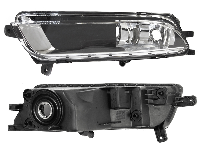 Фара противотуманная левая volkswagen Passat CC (12-16) - SAT ST4412049L