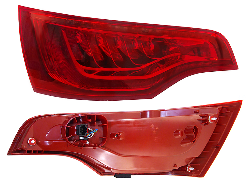 Фонарь задний левый audi Q7 (led) - SAT ST4461925LUE