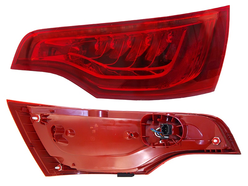 Фонарь задний правый audi Q7 (led) - SAT ST4461925RUE