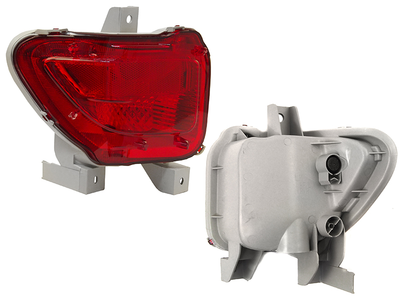 Фонарь противотуманный задний левый toyota rav4 (xa30) - SAT ST21229R3L