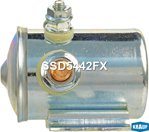 Втягивающее реле стартера - Krauf SSD5442FX
