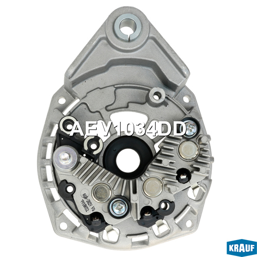 Диодный мост генератора + крышка - Krauf AEV1034DD